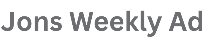 Jons Weekly Ad